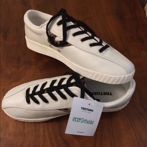 tretorn nylite leopard